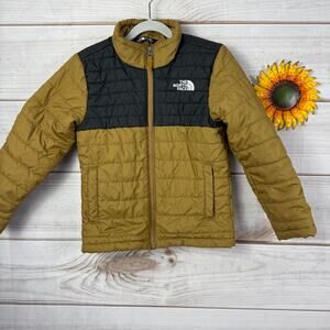the north face boys lightweight puffer‎ jacket 6